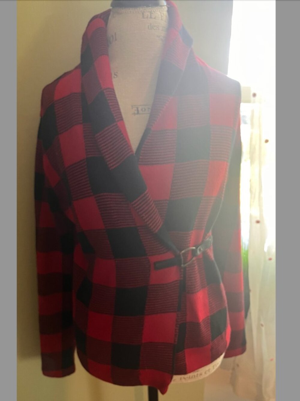 Vintage Ralph Lauren Chaps Cardigan